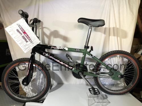 FreeAgent Hellcat avis et fiche technique